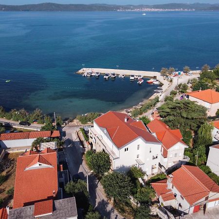 Apartmani Frleta Bibinje Exterior foto