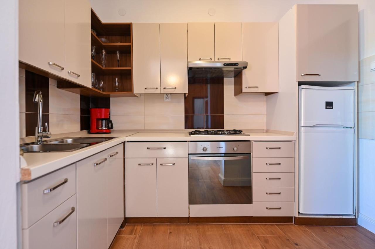 Apartmani Frleta Bibinje Exterior foto
