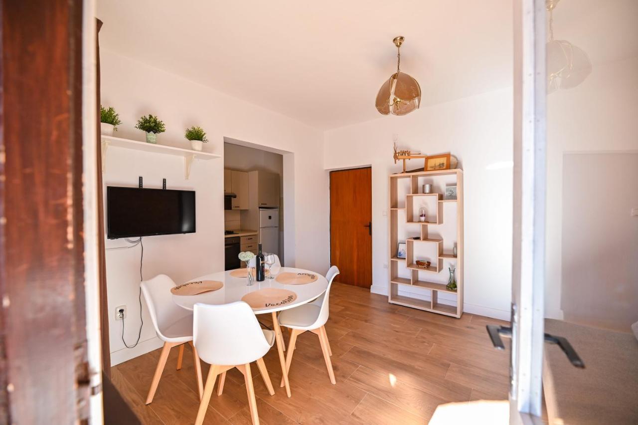 Apartmani Frleta Bibinje Exterior foto