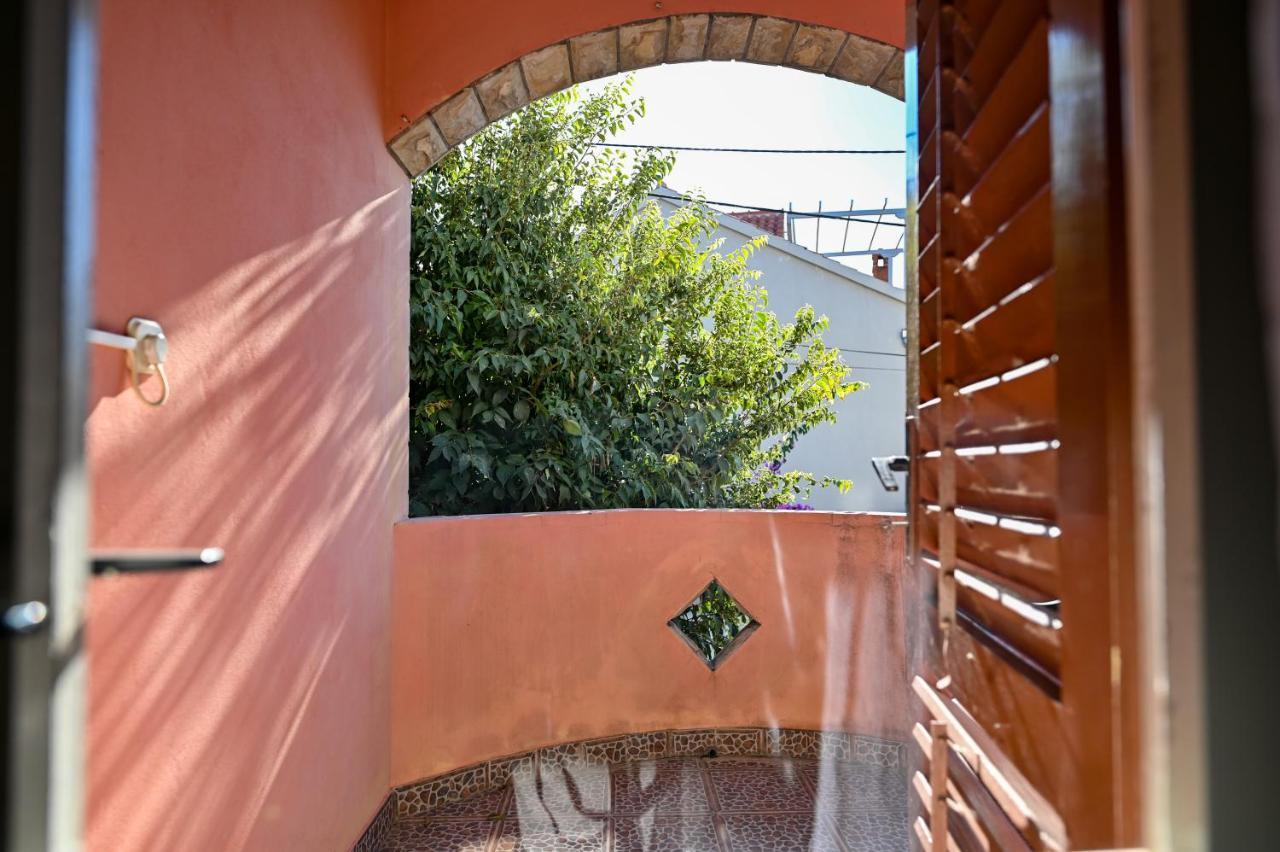 Apartmani Frleta Bibinje Exterior foto