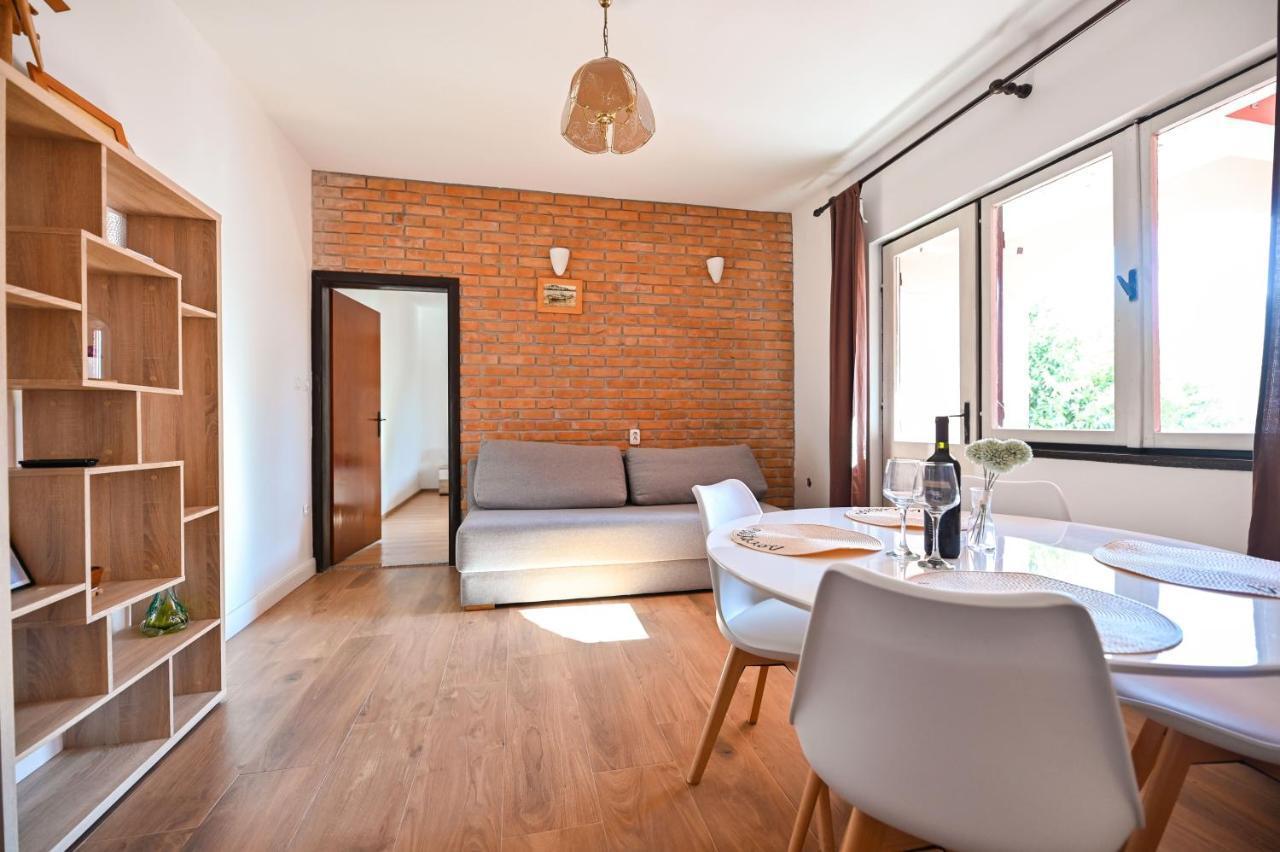 Apartmani Frleta Bibinje Exterior foto