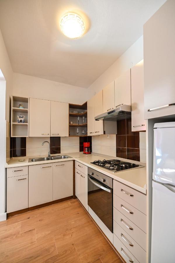 Apartmani Frleta Bibinje Exterior foto