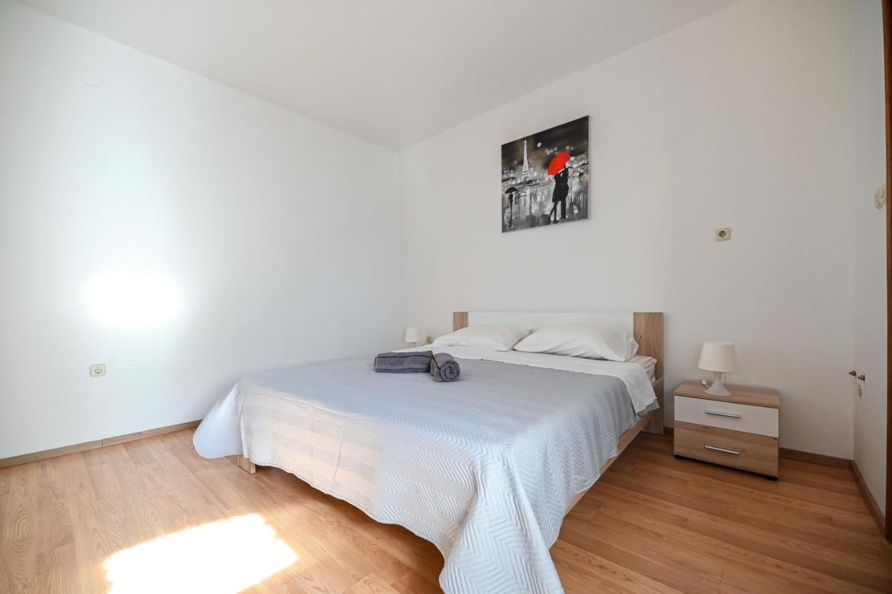 Apartmani Frleta Bibinje Exterior foto