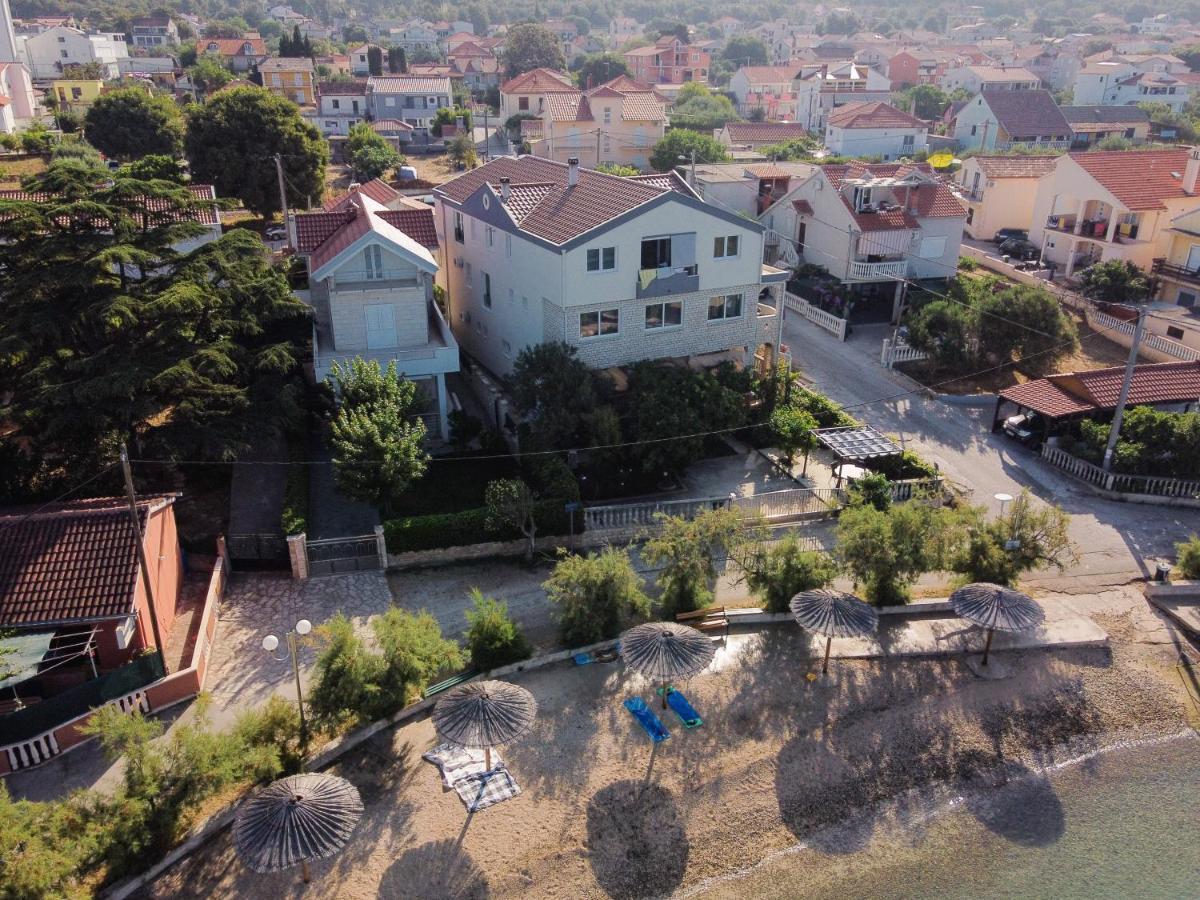Apartmani Frleta Bibinje Exterior foto